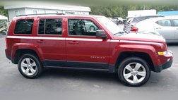2013 Jeep Patriot Latitude