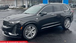 2024 Cadillac XT6 Premium Luxury