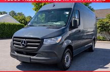 2019 Mercedes-Benz Sprinter 2500
