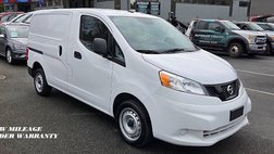 2021 Nissan NV200 S