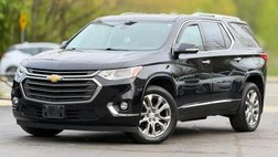 2018 Chevrolet Traverse Premier