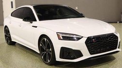 2024 Audi S5 Sportback 3.0T quattro Premium Plus