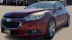 2014 Chevrolet Malibu Eco