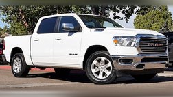 2024 Ram Ram Pickup 1500 Laramie