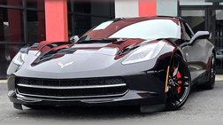2015 Chevrolet Corvette Stingray Z51
