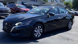 2024 Nissan Altima 2.5 S
