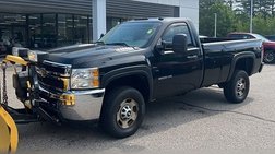 2013 Chevrolet Silverado 2500HD Work Truck