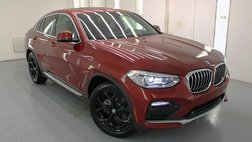 2020 BMW X4 xDrive30i