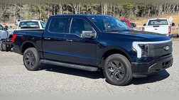 2024 Ford F-150 Lightning XLT