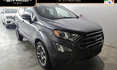 2021 Ford EcoSport Titanium