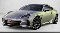 2022 Subaru BRZ Premium