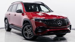 2024 Mercedes-Benz EQB EQB 300 4MATIC