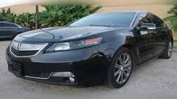 2014 Acura TL w/SE