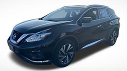 2017 Nissan Murano Platinum