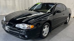 2000 Chevrolet Monte Carlo SS