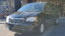 2011 Chrysler Town and Country Touring