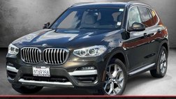 2020 BMW X3 sDrive30i