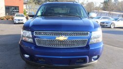 2012 Chevrolet Avalanche LTZ