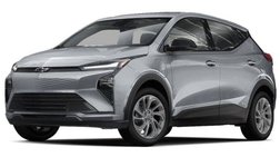 2027 Chevrolet Bolt EUV LT
