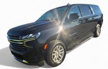2021 Chevrolet Suburban Shield LT