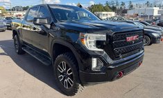 2019 GMC Sierra 1500 AT4