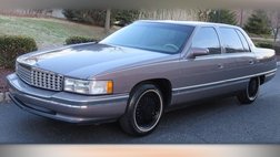 1994 Cadillac DeVille Base