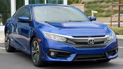 2018 Honda Civic EX-T