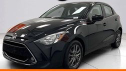2020 Toyota Yaris Hatchback XLE
