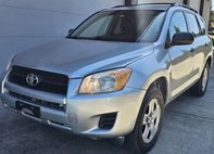 2012 Toyota RAV4 Base