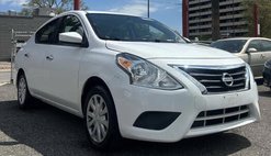 2017 Nissan Versa 1.6 S