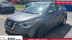 2020 Nissan Kicks S