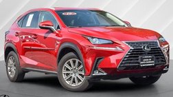 2019 Lexus NX 300 Base
