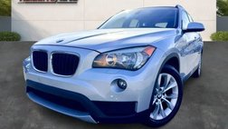 2014 BMW X1 xDrive28i