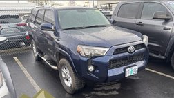 2017 Toyota 4Runner Limited