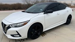 2021 Nissan Sentra SR