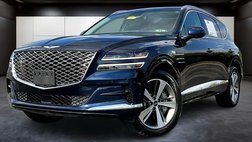 2023 Genesis GV80 3.5T