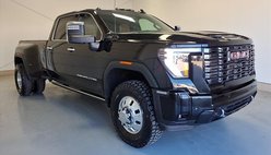 2025 GMC Sierra 3500HD Denali Ultimate