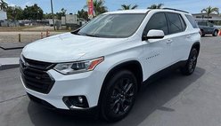 2019 Chevrolet Traverse RS