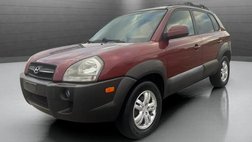 2007 Hyundai Tucson Limited