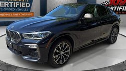 2020 BMW X6 M50i
