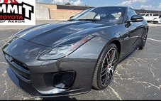 2020 Jaguar F-TYPE Checkered Flag