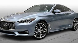 2017 Infiniti Q60 Premium