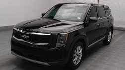 2022 Kia Telluride LX