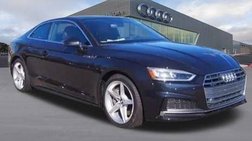 2018 Audi A5 Sportback 2.0T quattro Premium Plus