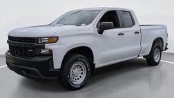 2021 Chevrolet Silverado 1500 Work Truck