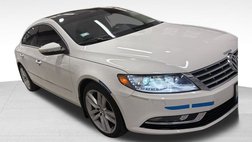 2013 Volkswagen CC Lux PZEV