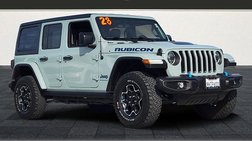 2023 Jeep Wrangler Rubicon 4xe