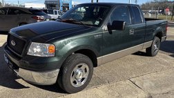 2004 Ford F-150 XLT