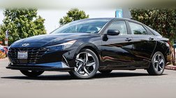 2022 Hyundai Elantra Hybrid Limited