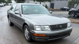 1997 Lexus LS 400 Base